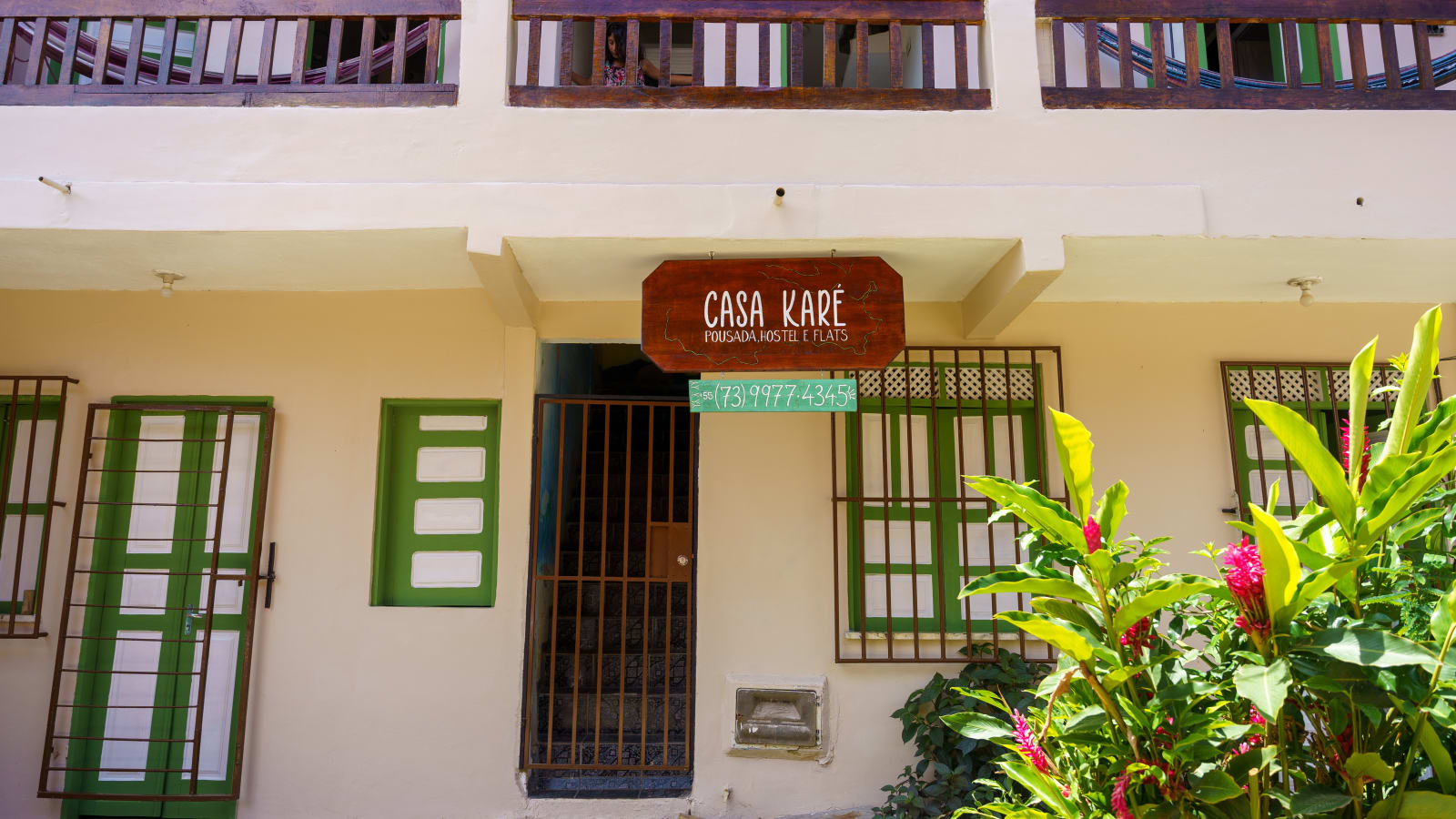 Casa Kare, Itacaré