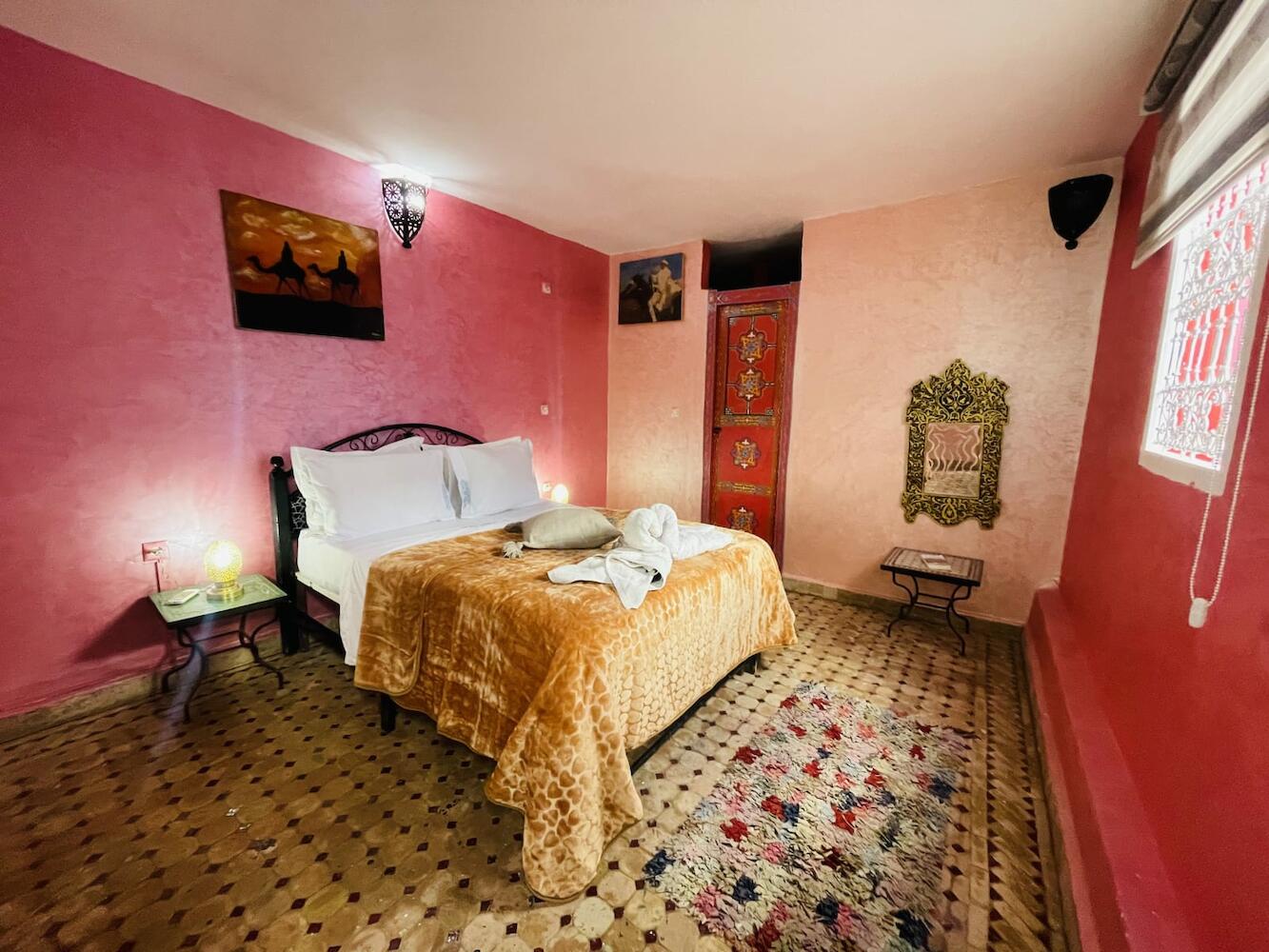 Riad Layla Rouge, Marrakesh