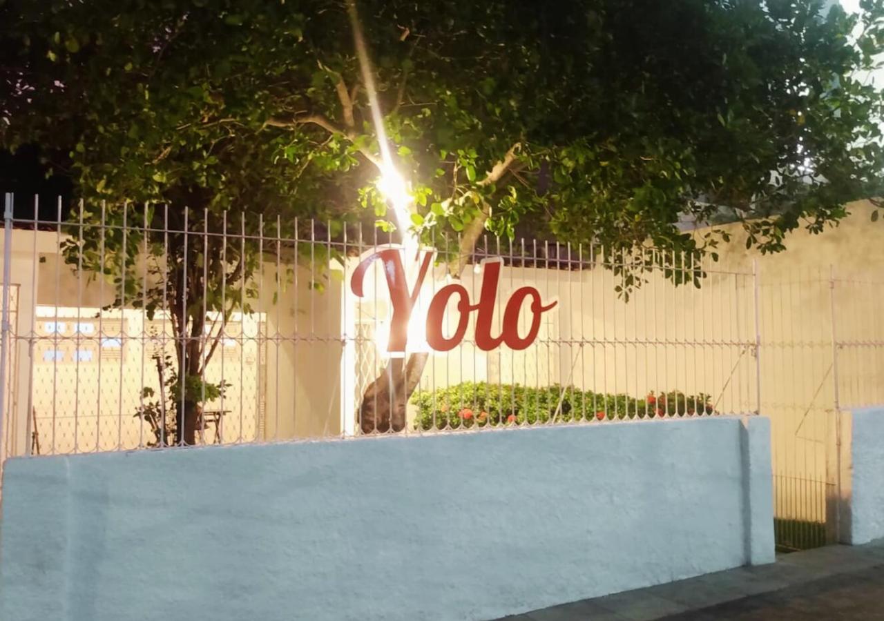 Yolo Hostel, João Pessoa