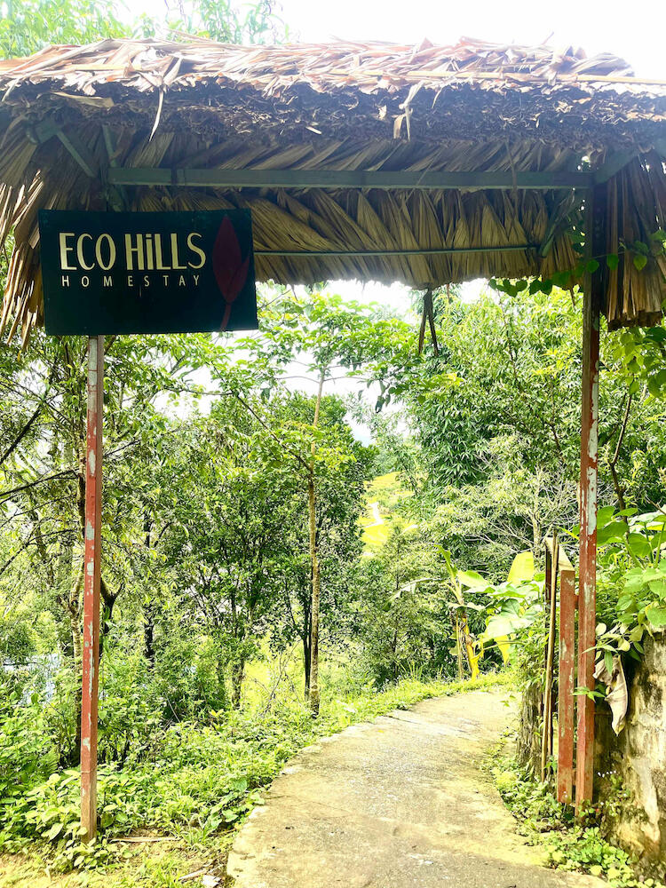 Eco Hills Homestay, Sapa