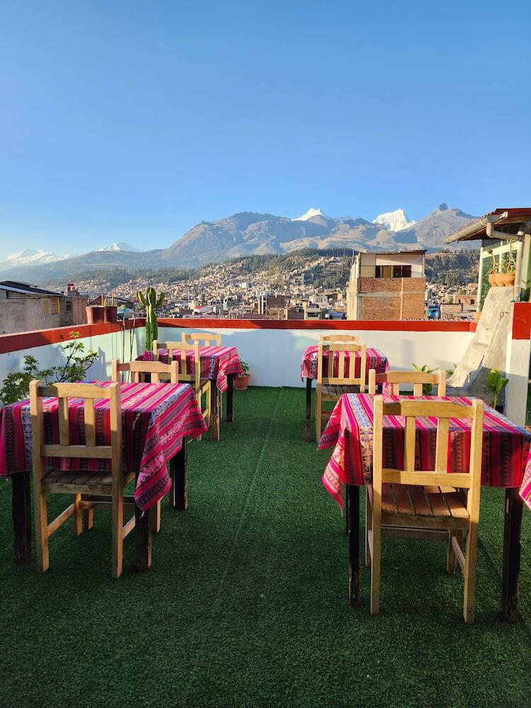 Lhotse Hostel B&B, Huaraz