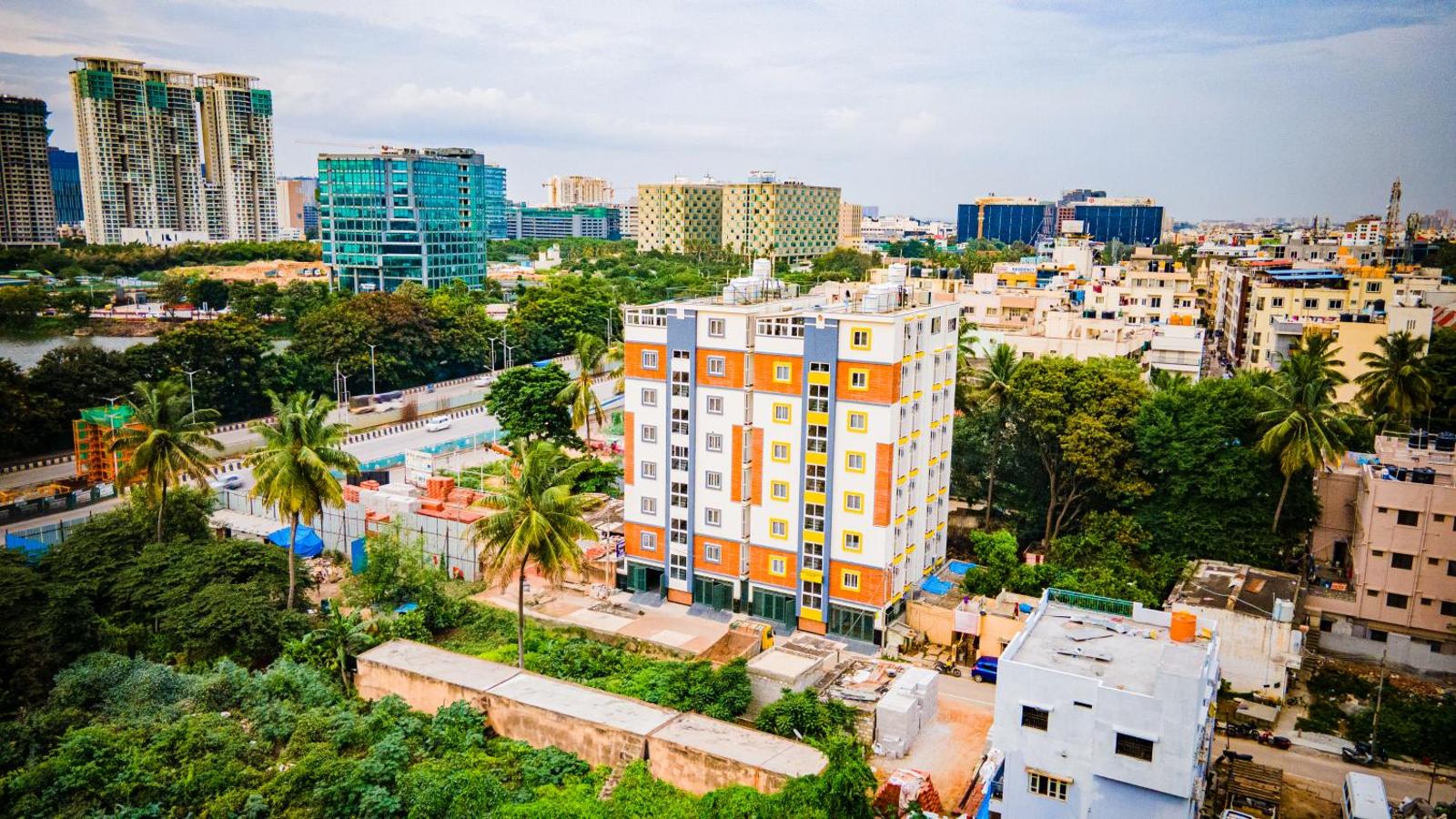 The Hosteller Bangalore, Manyata Tech Park, Bangalore