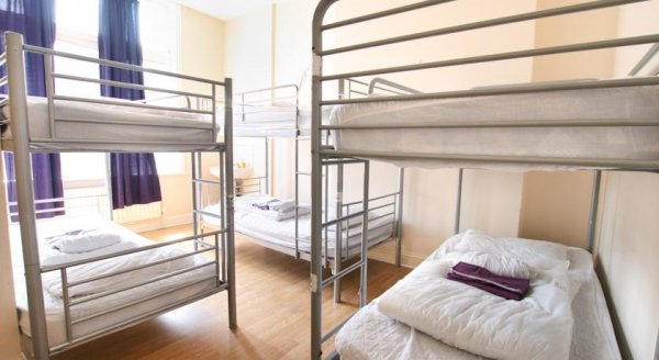 NX London Hostel, London