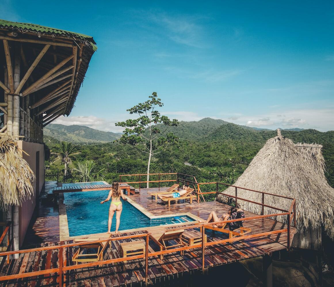 The Journey Hostel, Tayrona Park