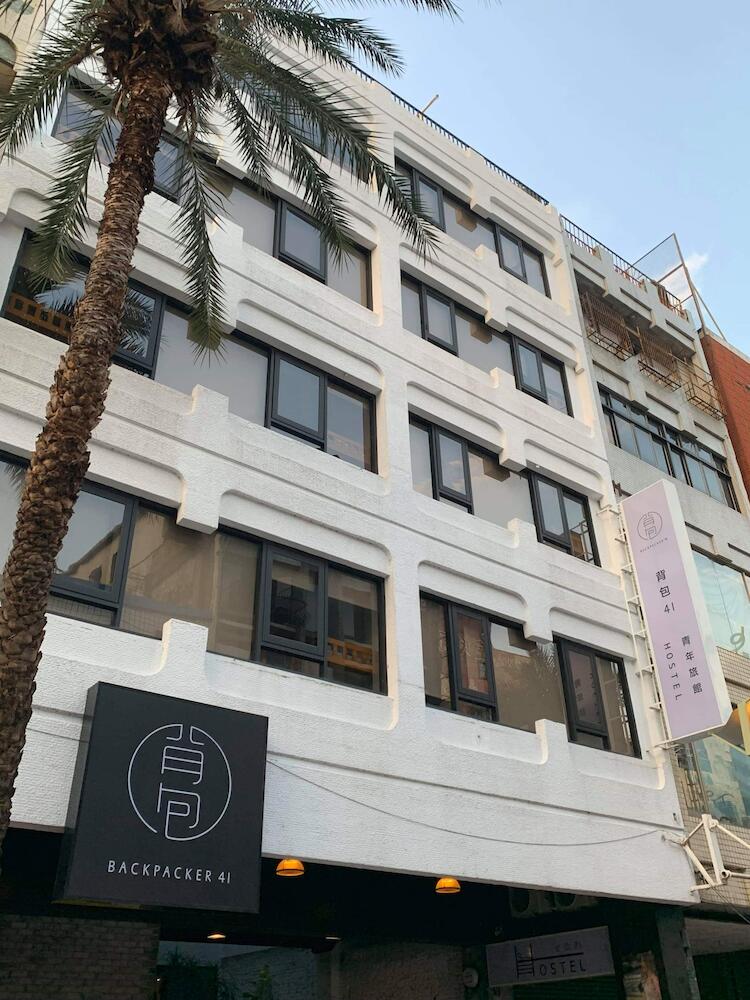 Backpacker 41 Hostel-Taichung, Taichung