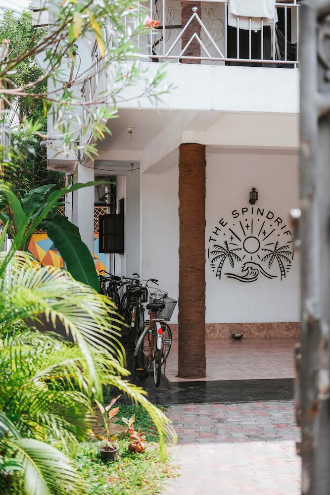 The Spindrift Hostel, Weligama