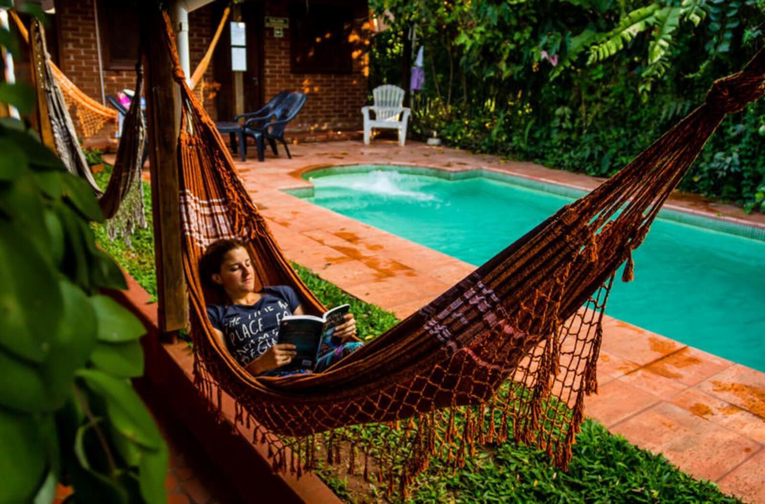 Poramba Hostel, Puerto Iguazú