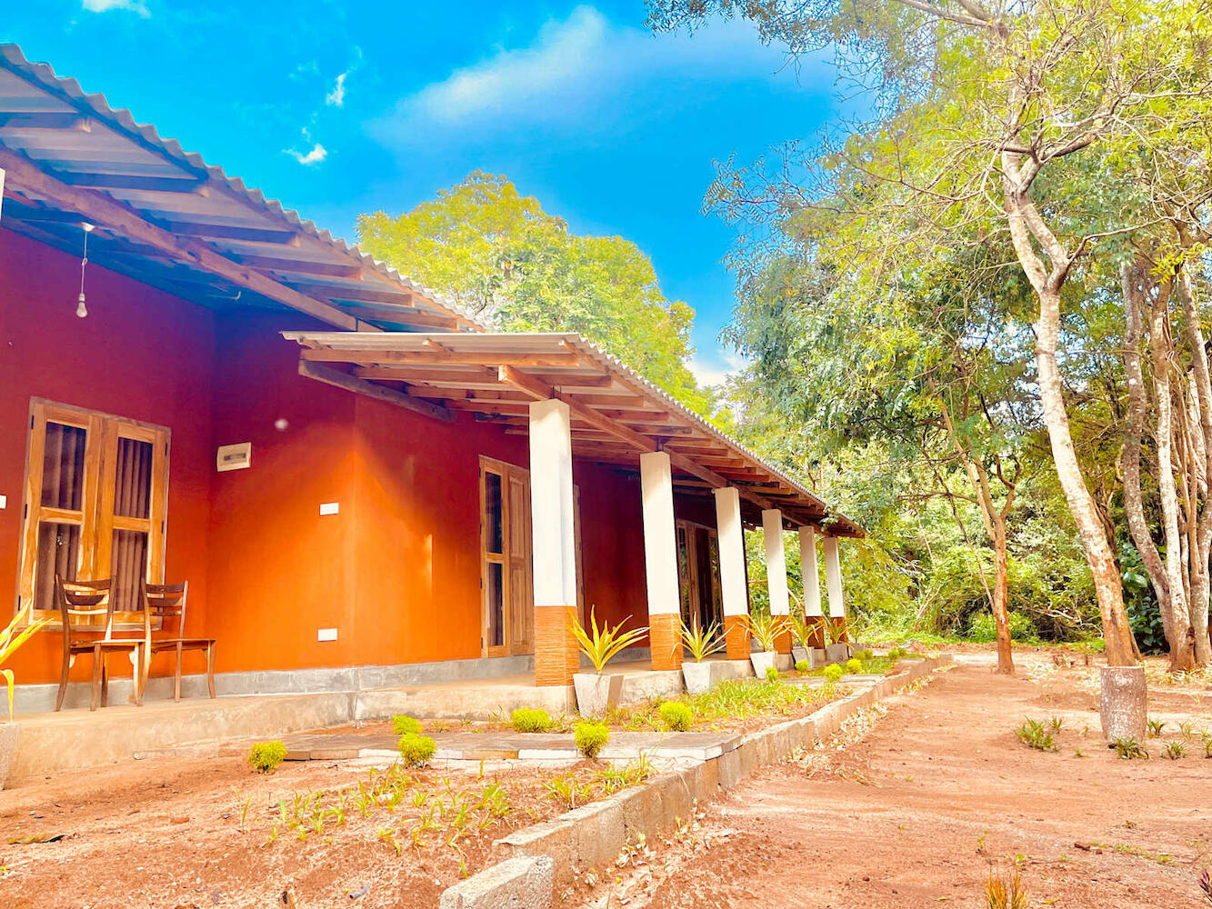 Mango Tree Home Stay, Sigiriya