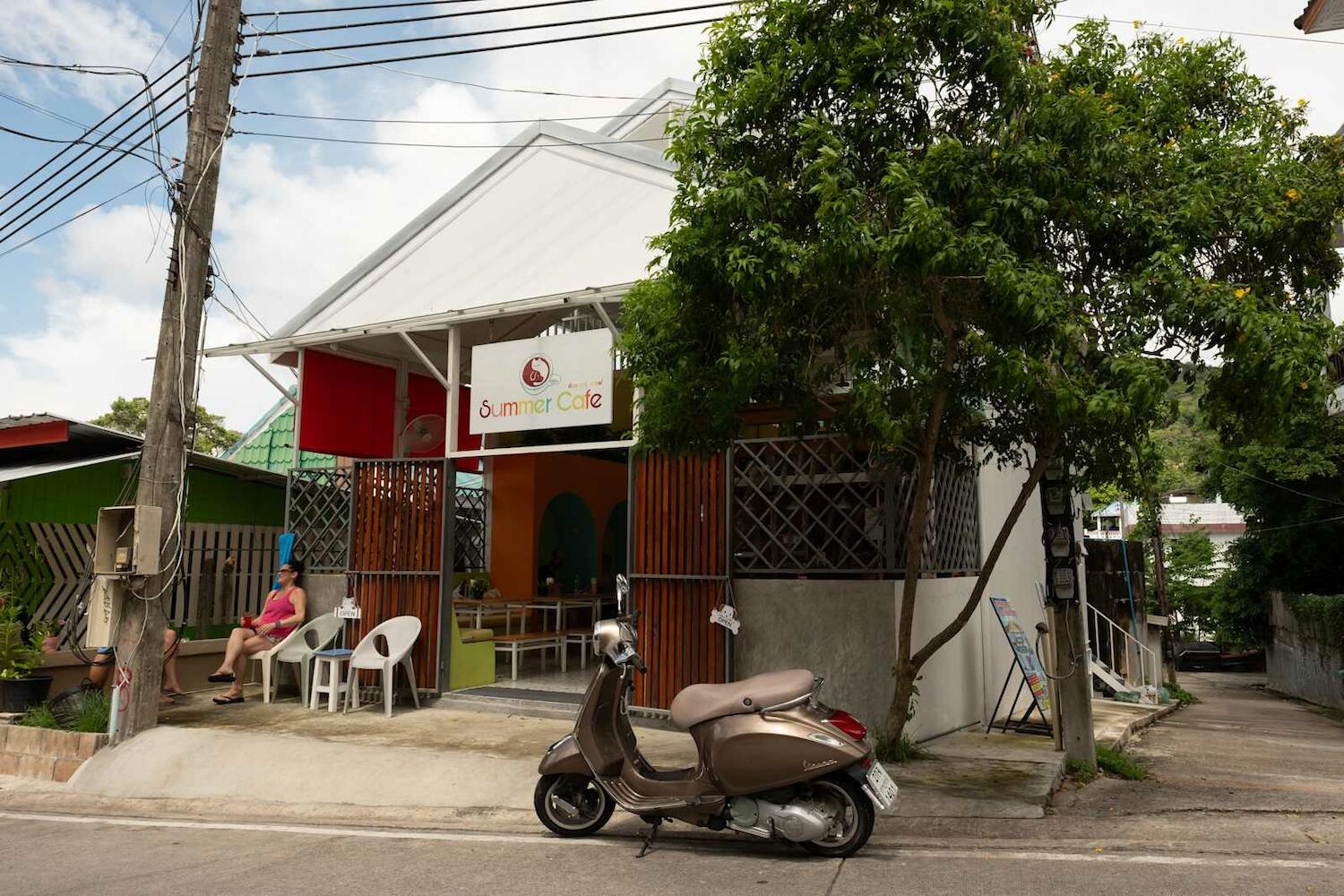 Summer Hostel, Koh Tao