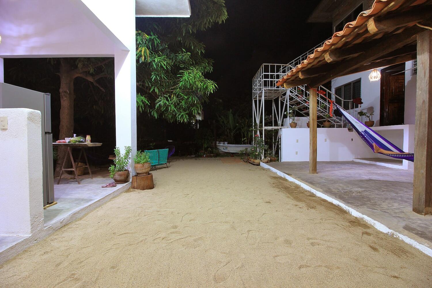 Paziflora Hostel, Puerto Escondido