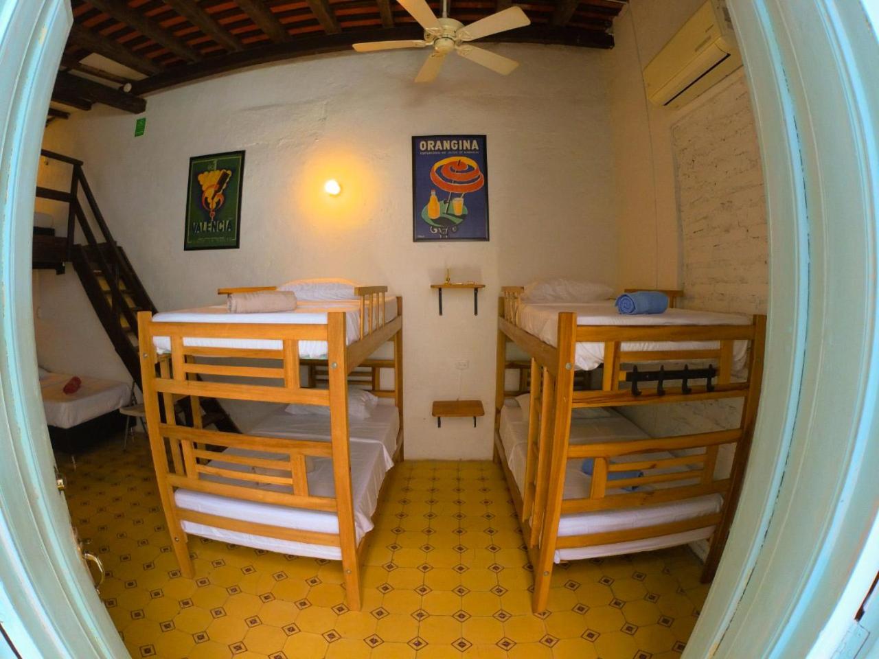 Hostal El Españolete, Santa Marta