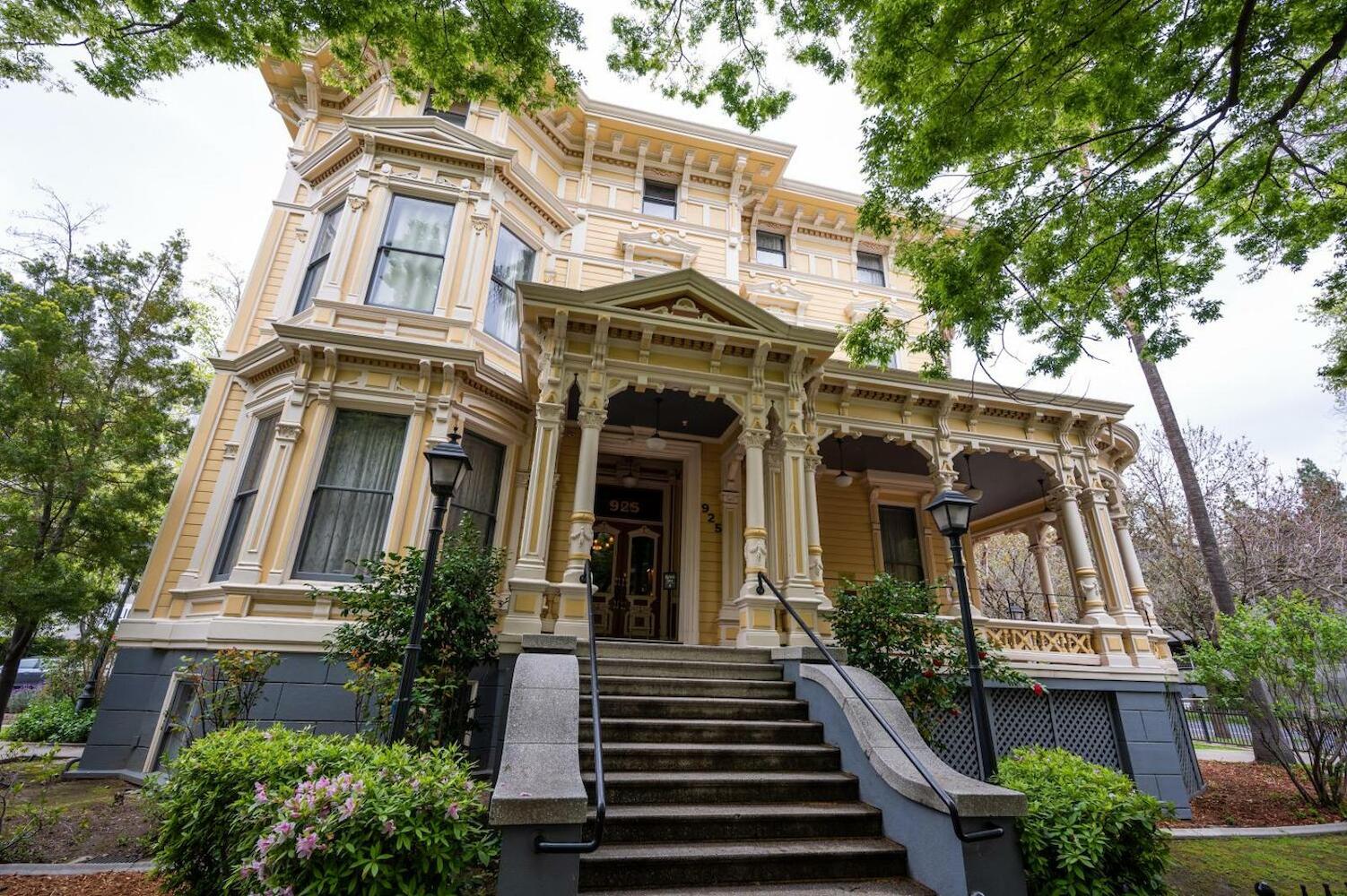 Hi - Sacramento Mansion Hostel, Sacramento