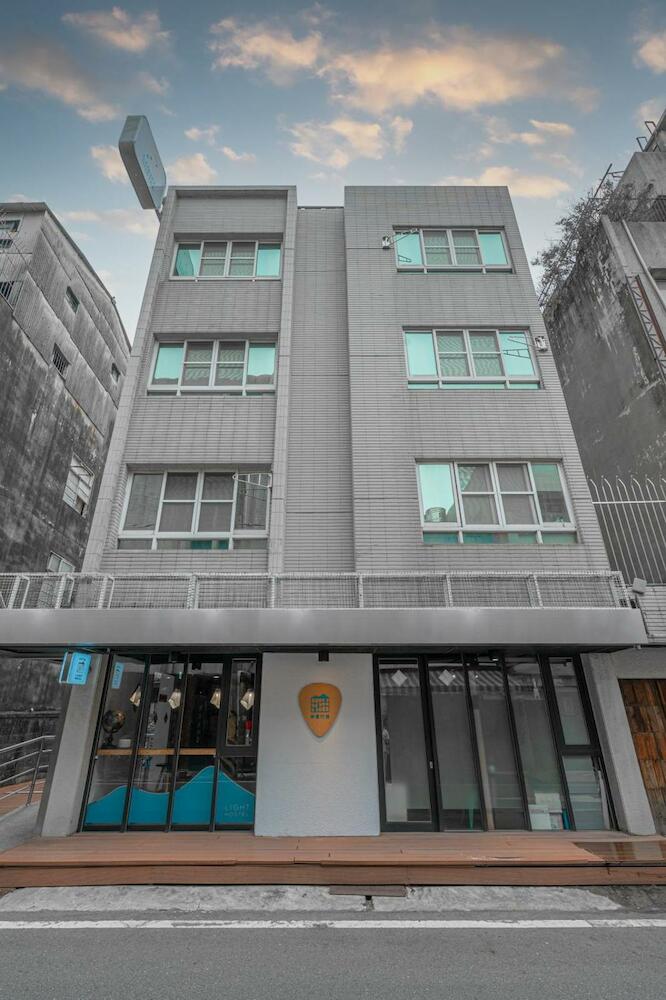 Light Hostel, Chiayi City