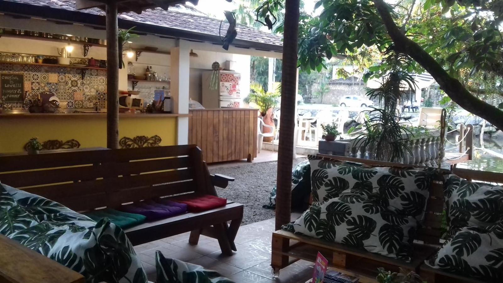 Maracujá Hostel, Paraty