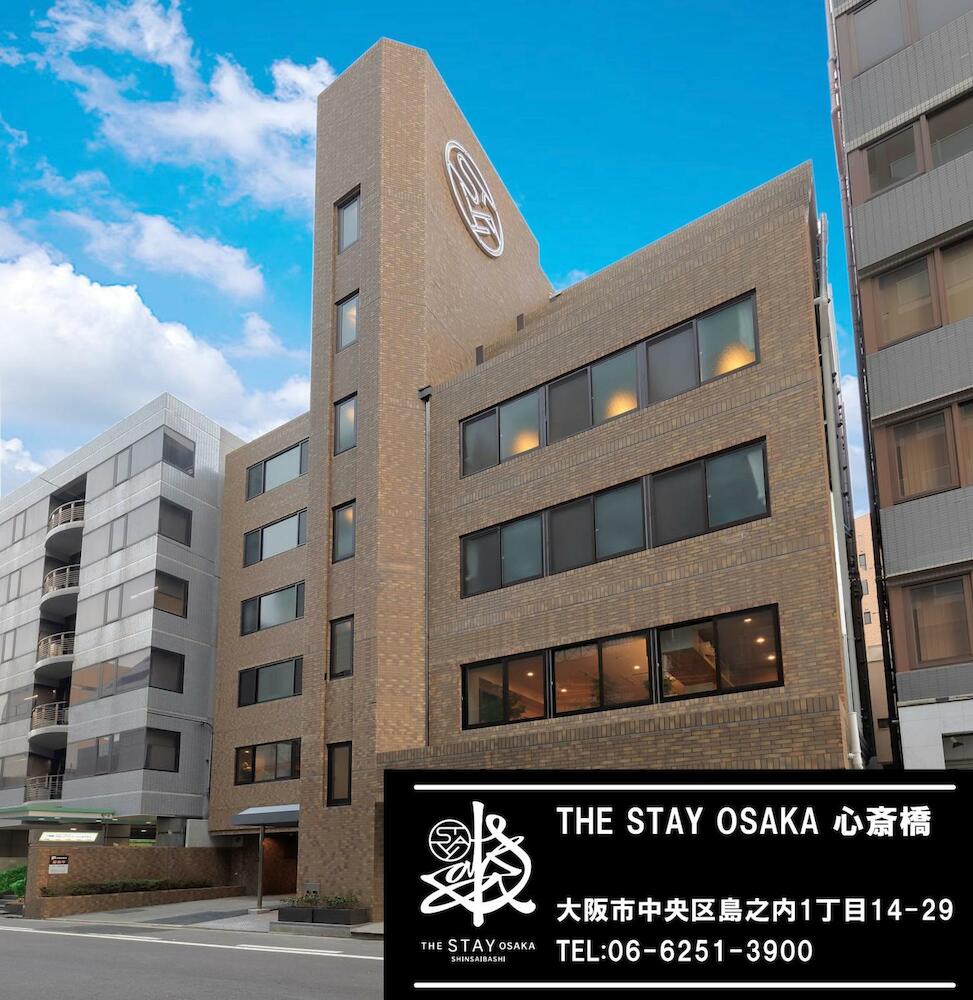 The Stay Osaka Shinsaibashi, Osaka