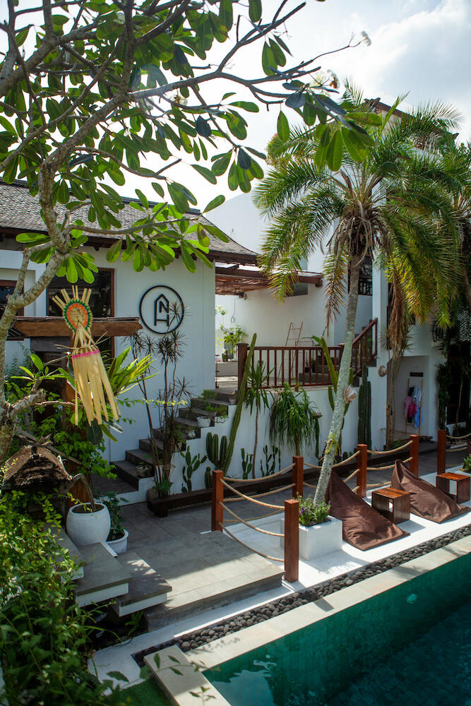 Nyaman Hostel, Canggu