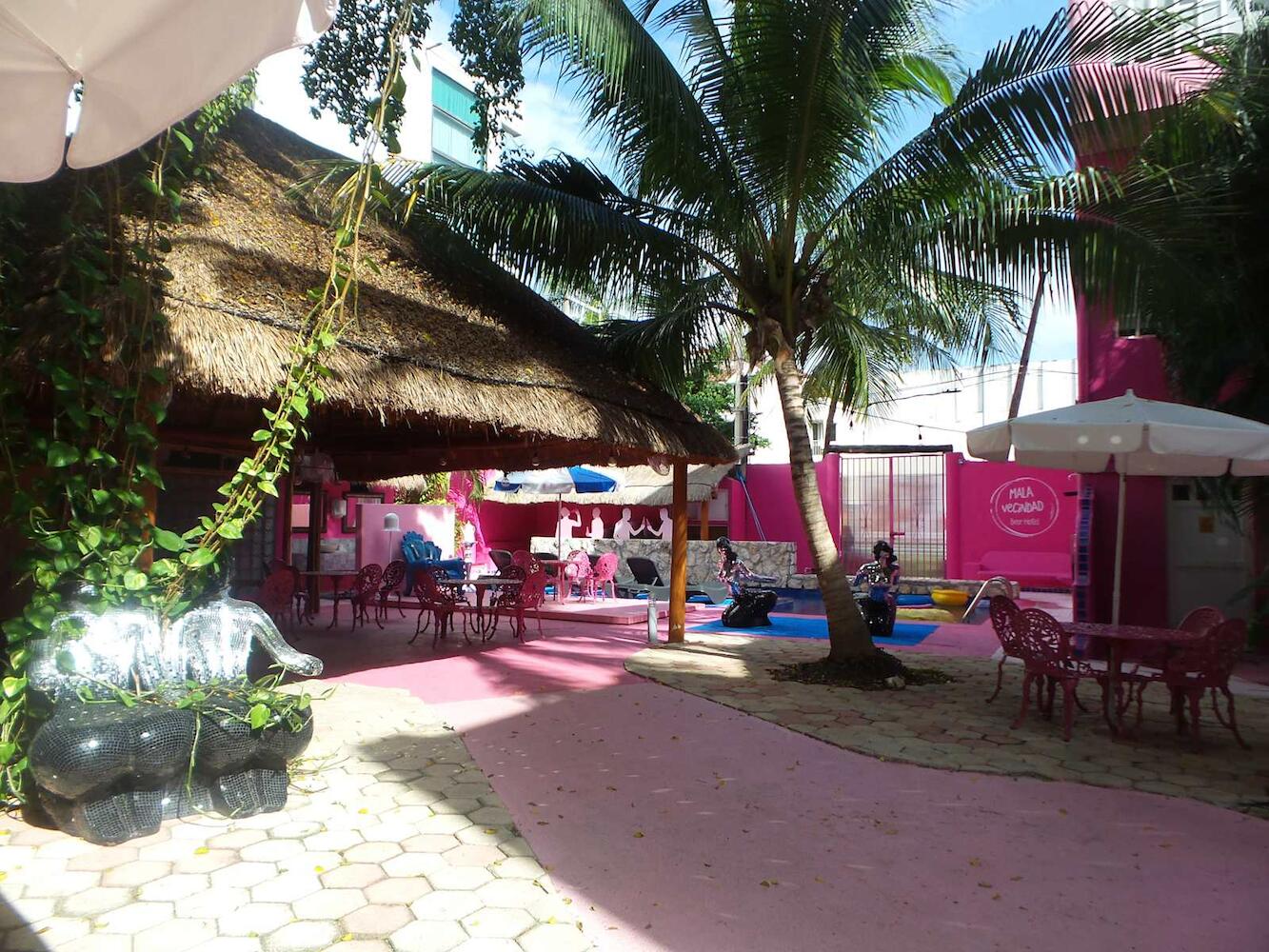 Hostel by Santuario Playa, Playa del Carmen