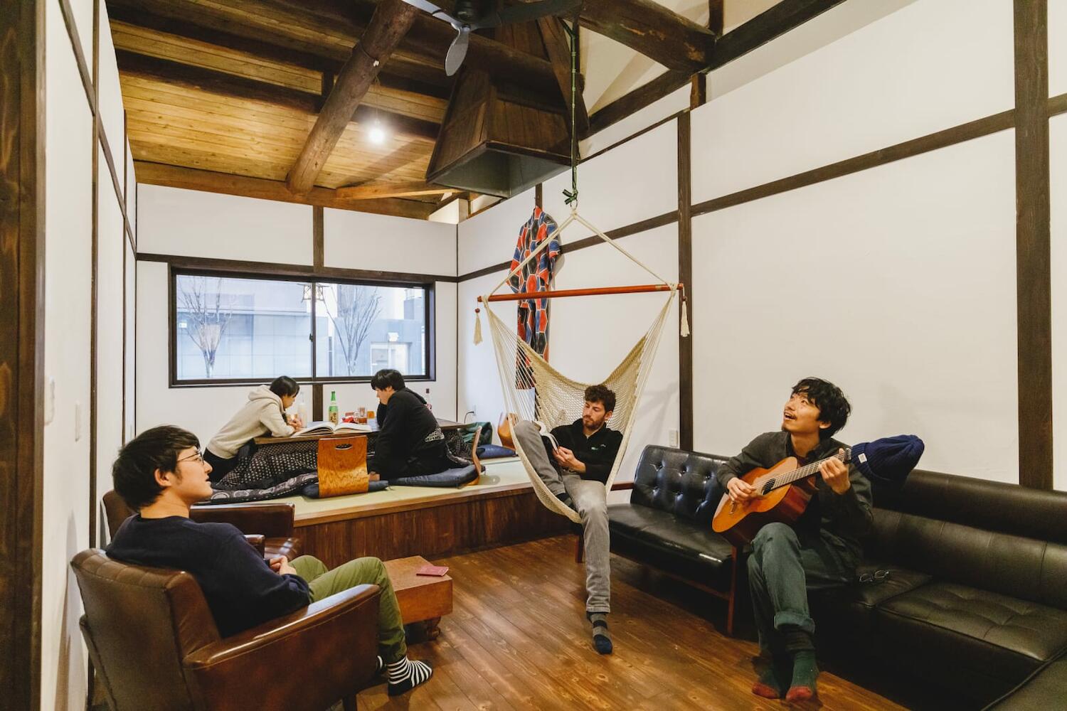 Couch Potato Hostel, Matsumoto