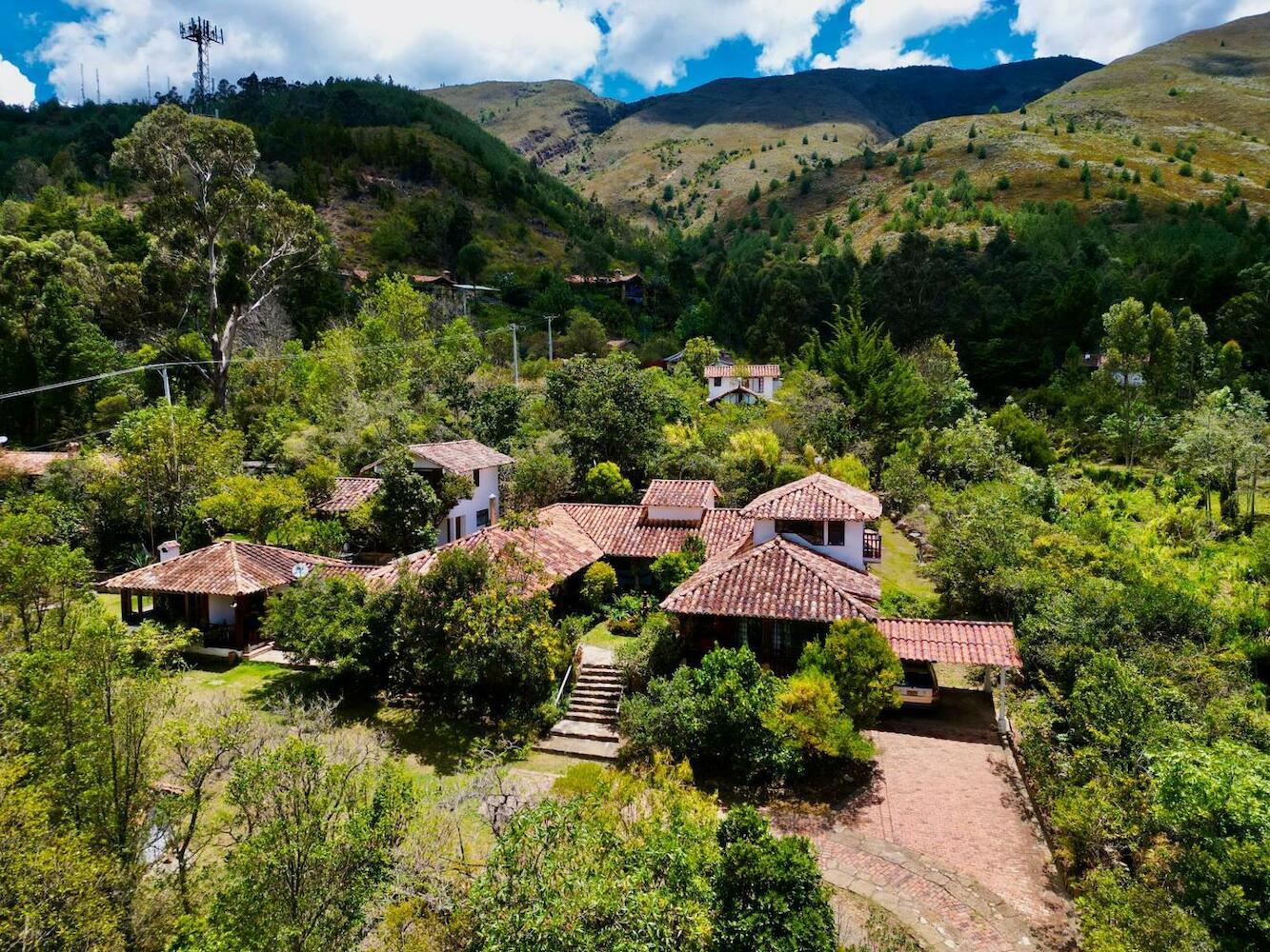 Colombian Highlands Renacer Hostel, Villa de Leyva