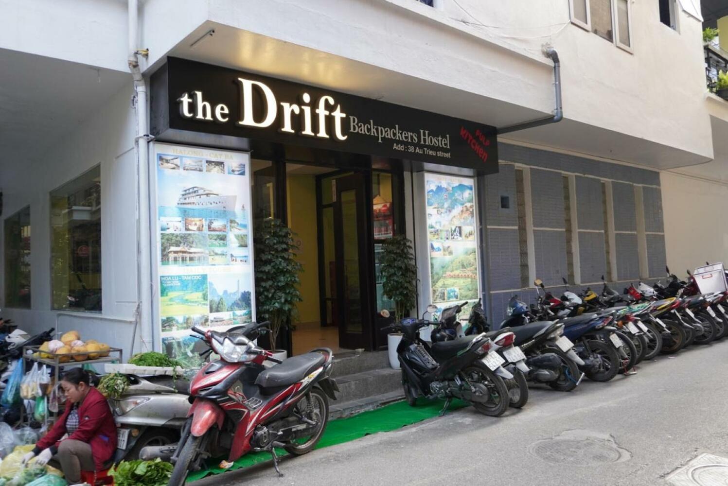 Drift Backpackers Hostel, Hanoi