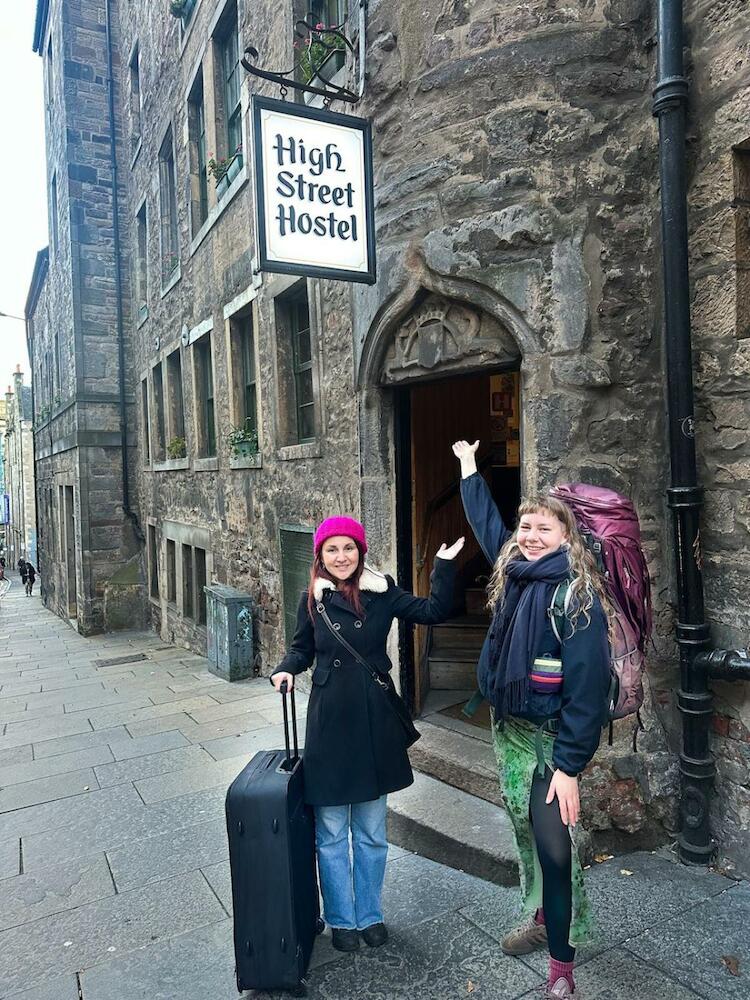 High Street Hostel, Edinburgh