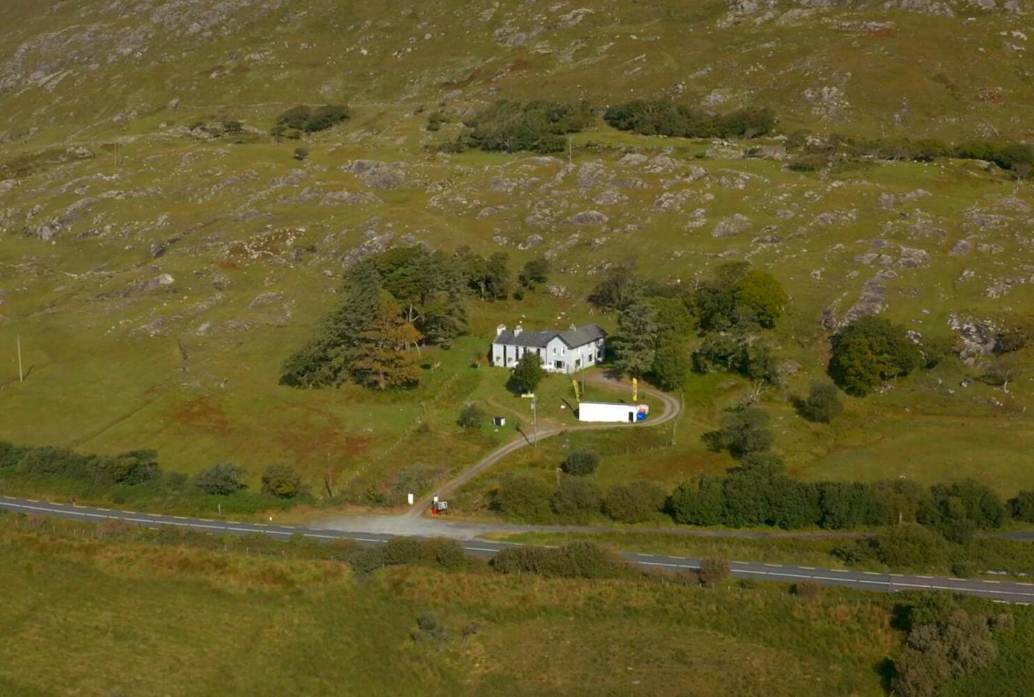 Ben Lettery Hostel, Galway