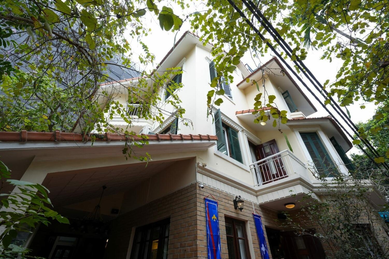 Musketeers Guest House, Hanoi