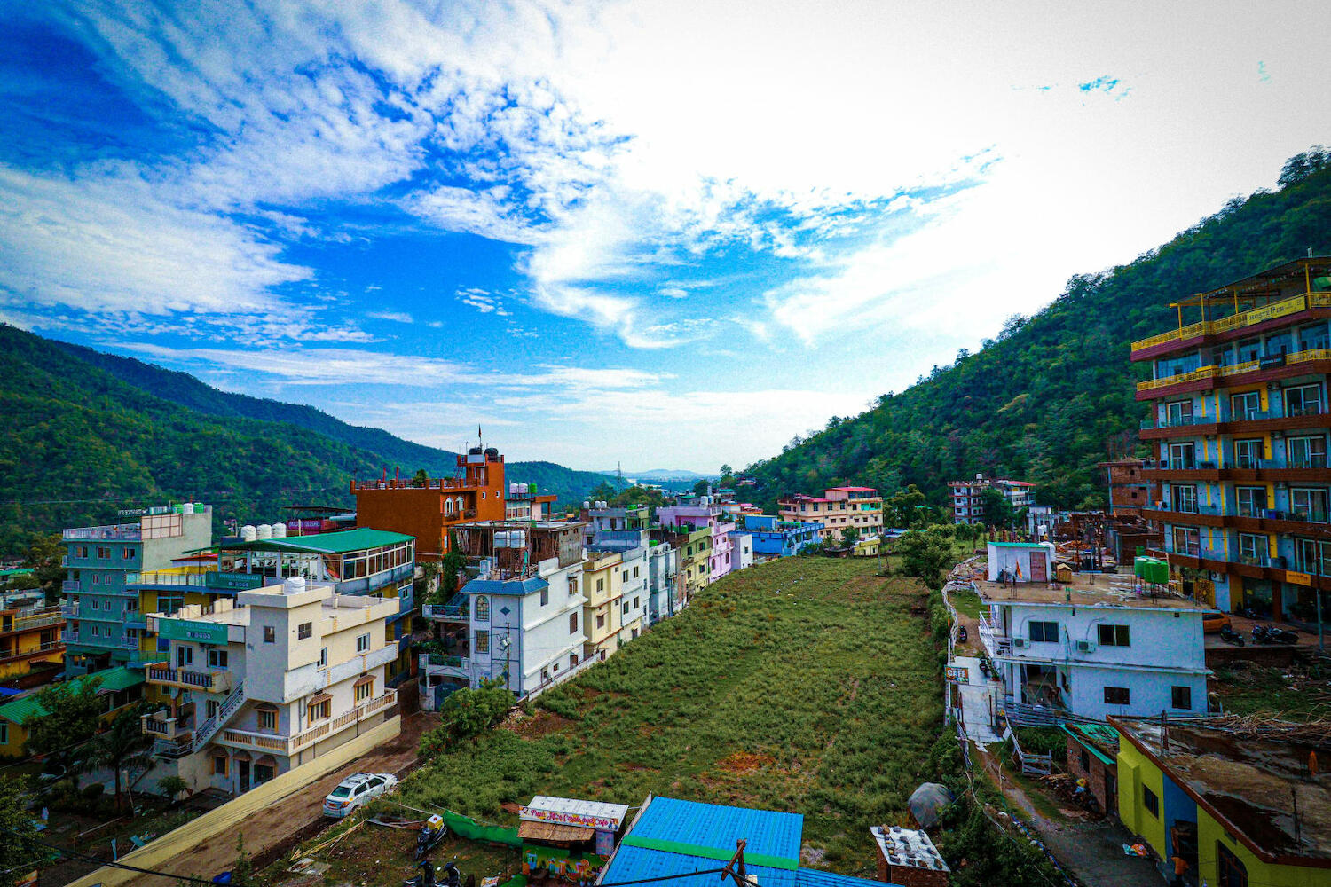 Manzil Hostel, Rishikesh