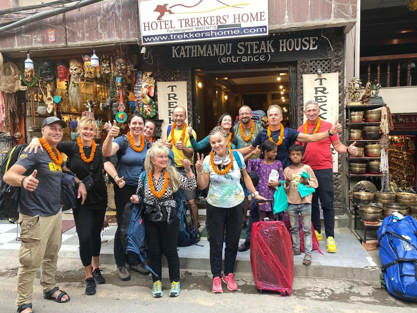 Trekkers Home, Kathmandu