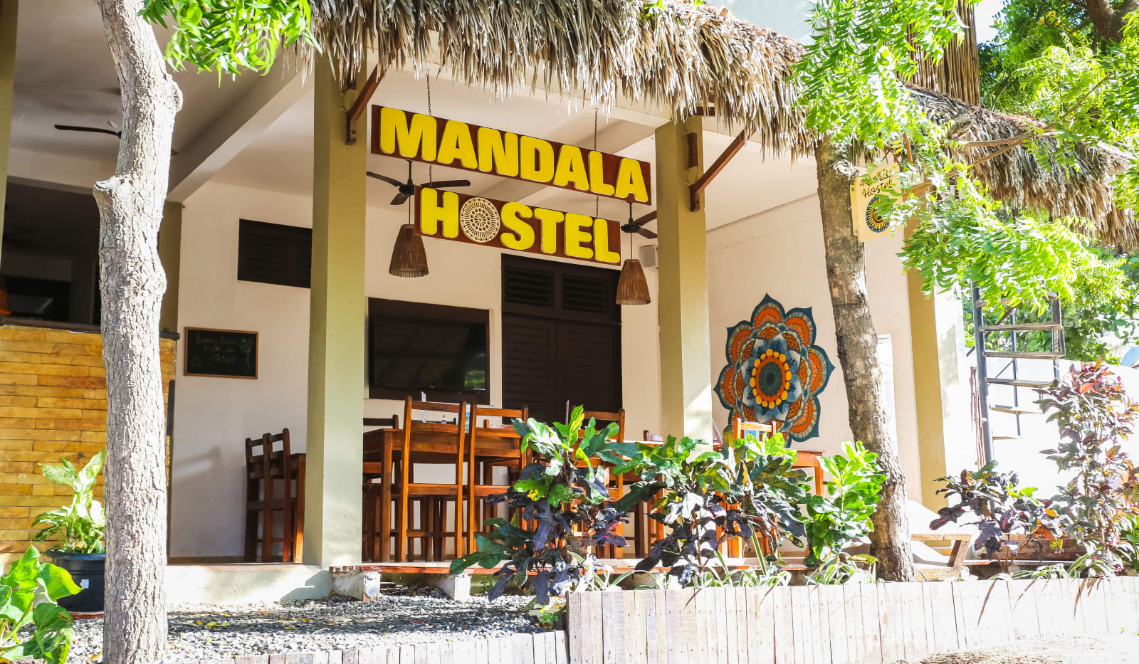 Mandala Hostel Jeri, Jericoacoara