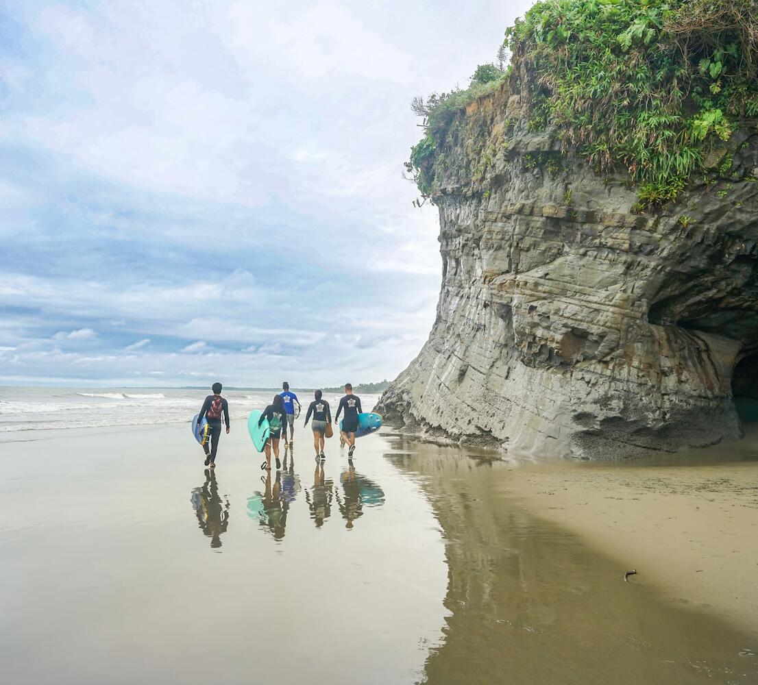 Surfhous Estilo Libre, Buenaventura