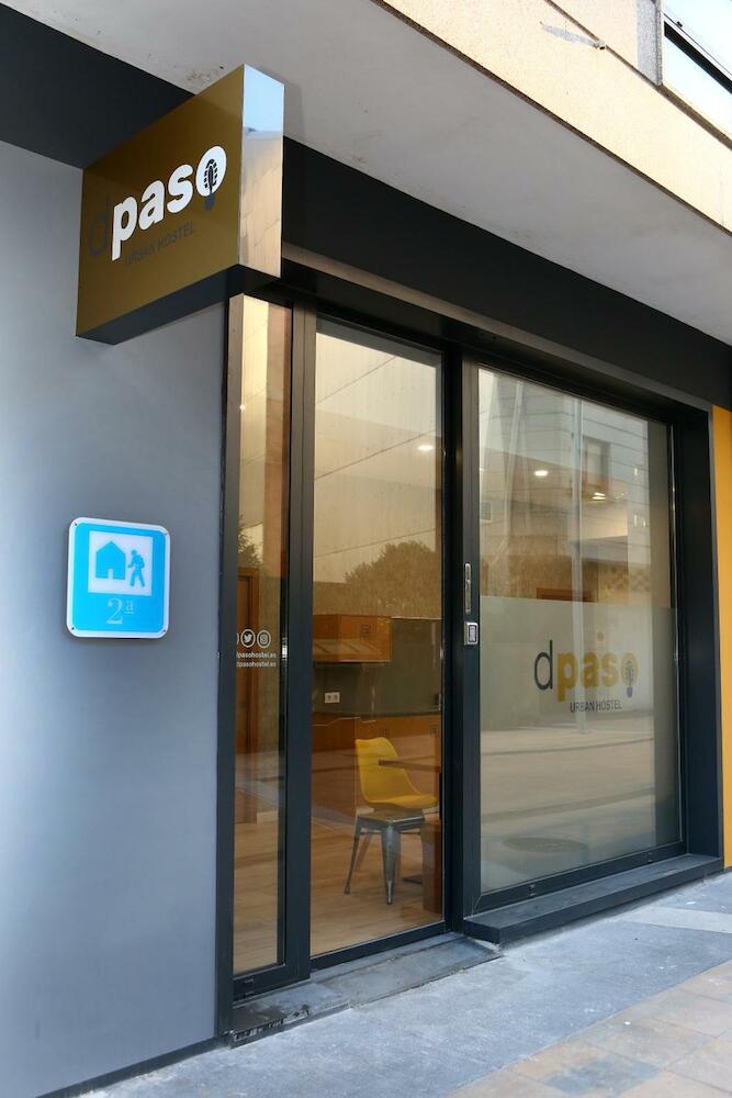 dpaso Urban Hostel, Pontevedra