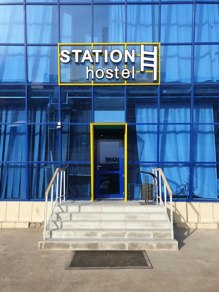 Station Hostel, Atyrau