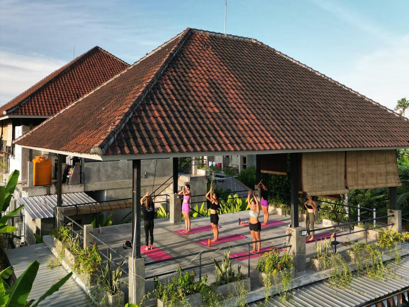 Sepeda Hostel, Canggu