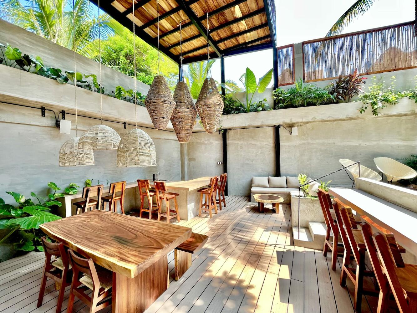 Néctar: Hotel, Cafe, Cowork (Adult-Only), Puerto Escondido