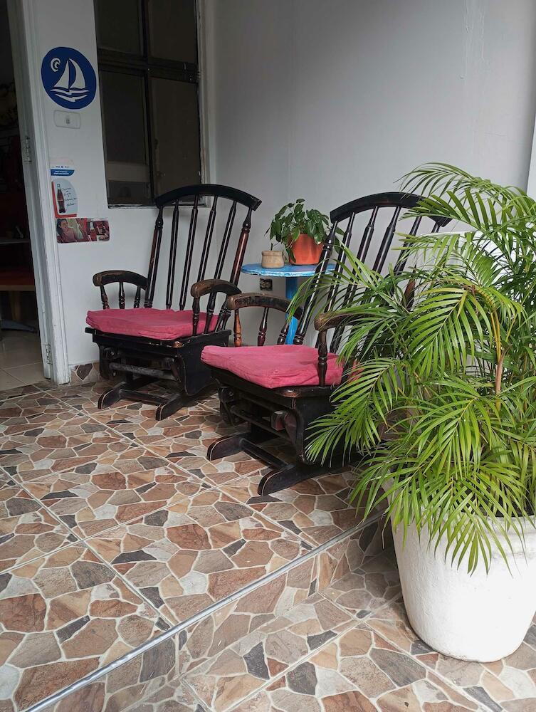 Nahimara Champeta Hostel, Cartagena de Indias