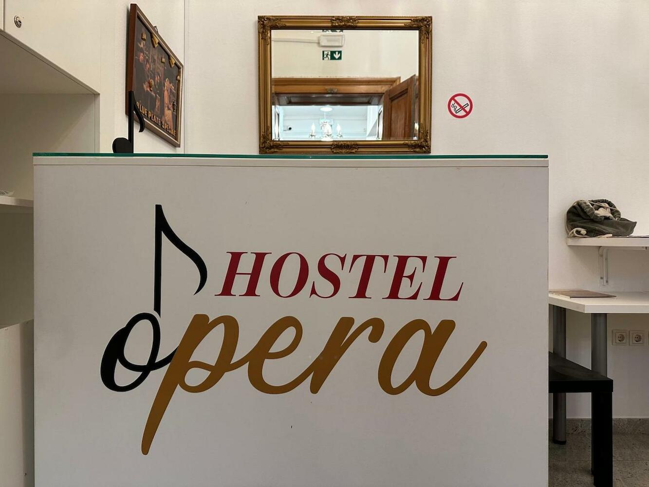 Hostel Opera, Ljubljana