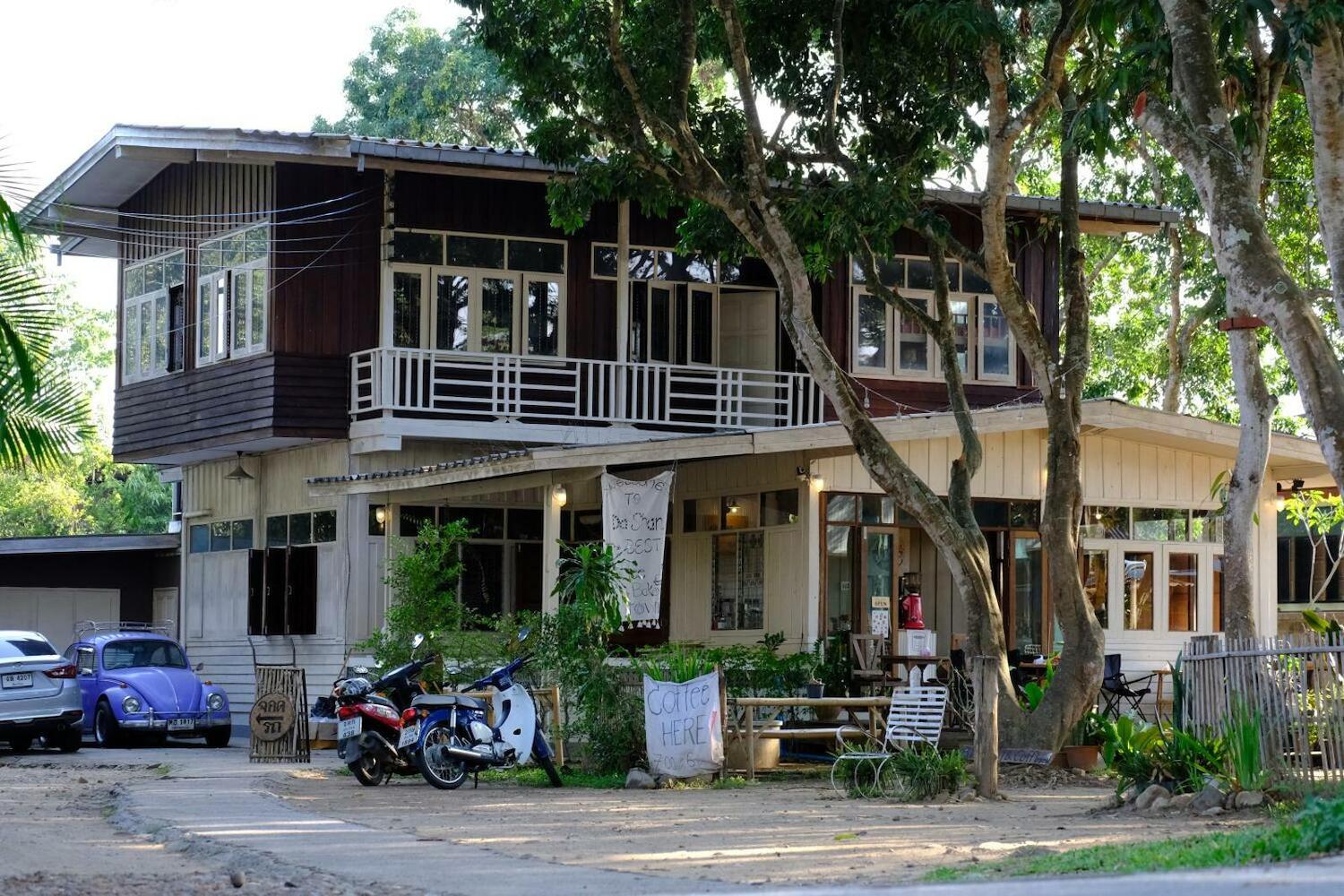 Yor Song Hostel, Pai