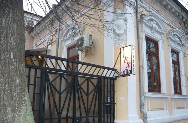 Alex Villa Hostel, Bucharest