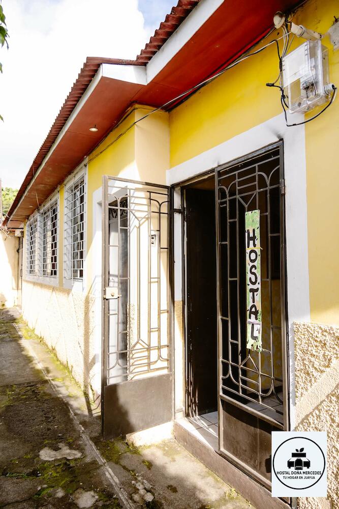 Hostal Doña Mercedes, Juayúa