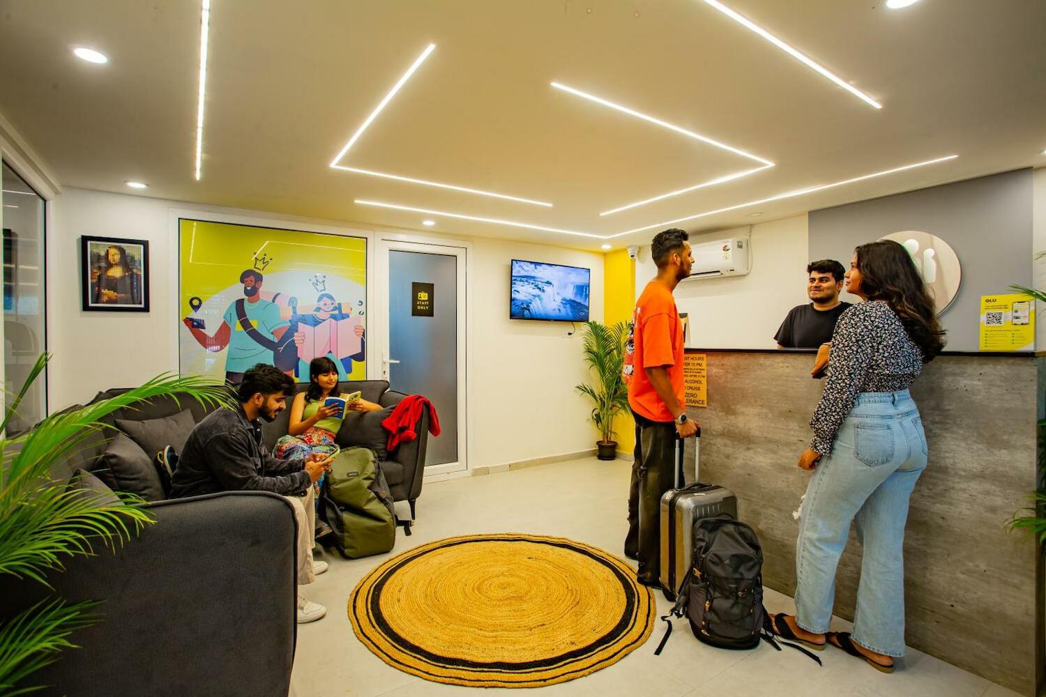 The Hosteller Bangalore, Manyata Tech Park, Bangalore