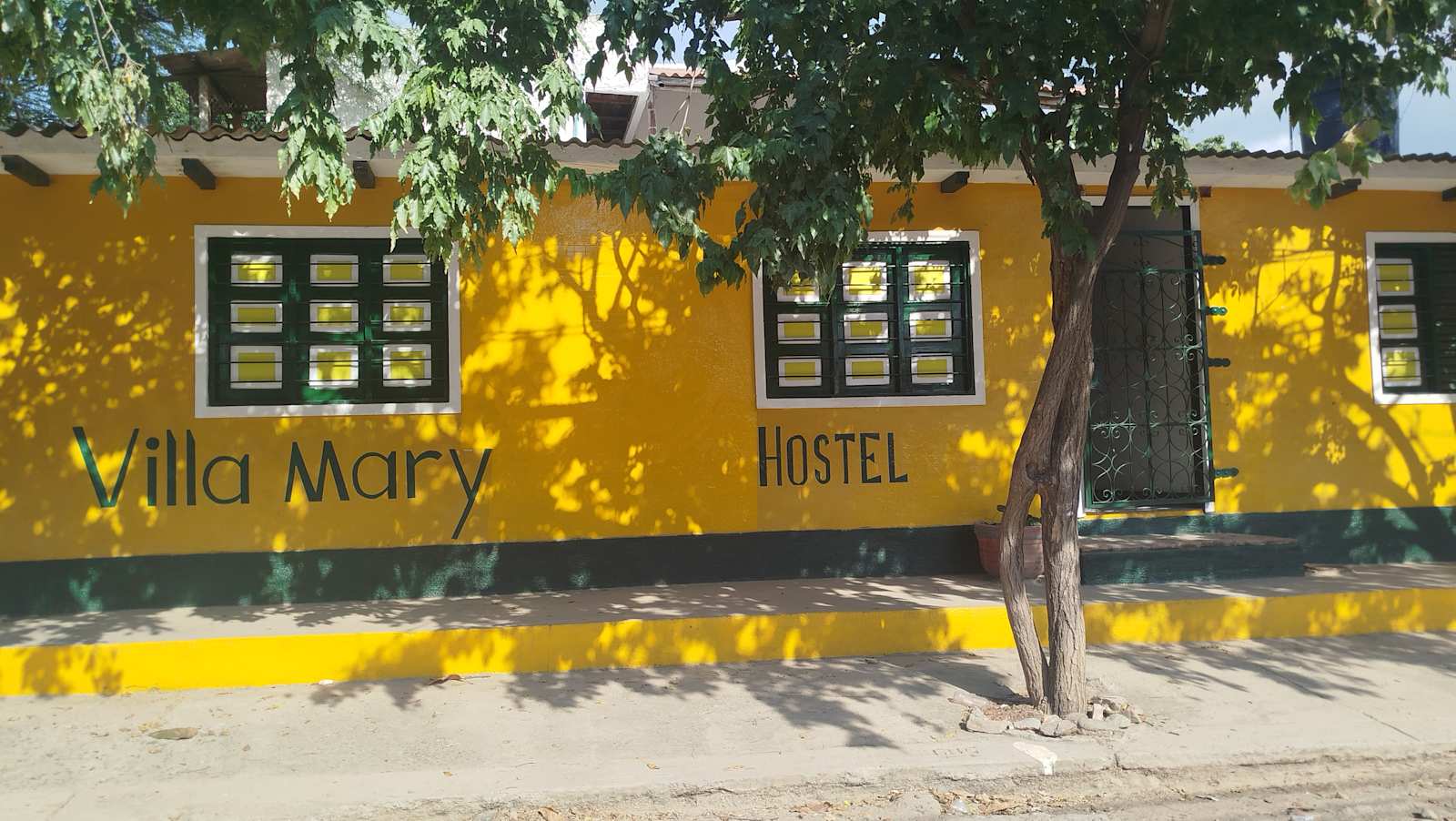 Villa Mary Hostel, Taganga