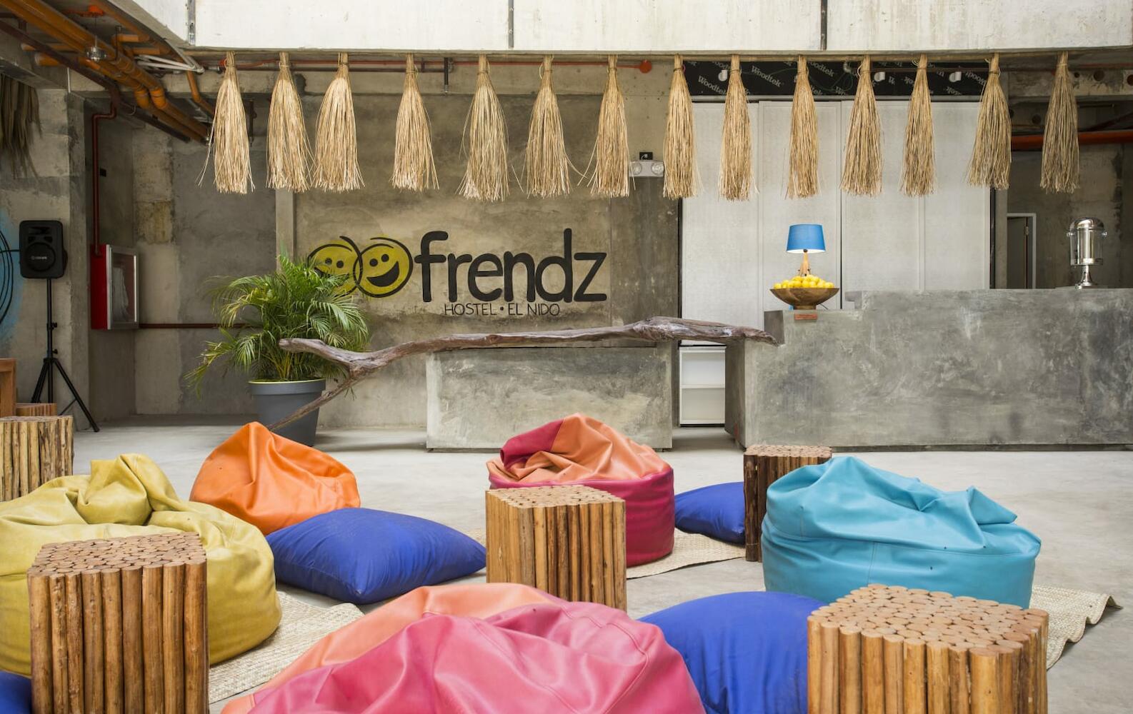 Frendz Hostel, El Nido