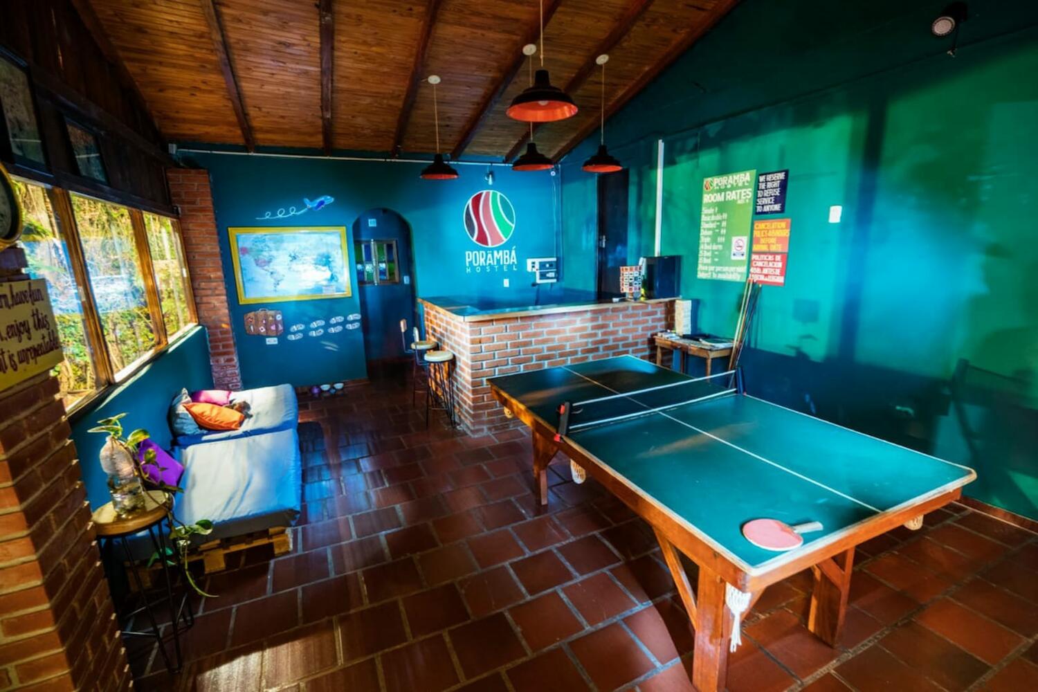 Poramba Hostel, Puerto Iguazú