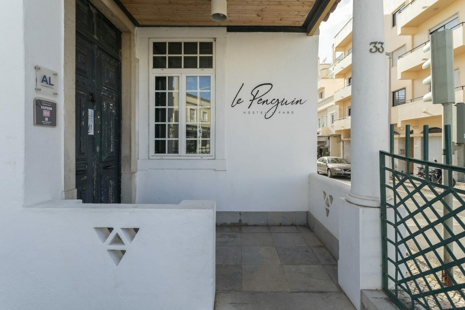 Le Penguin Hostel, Faro