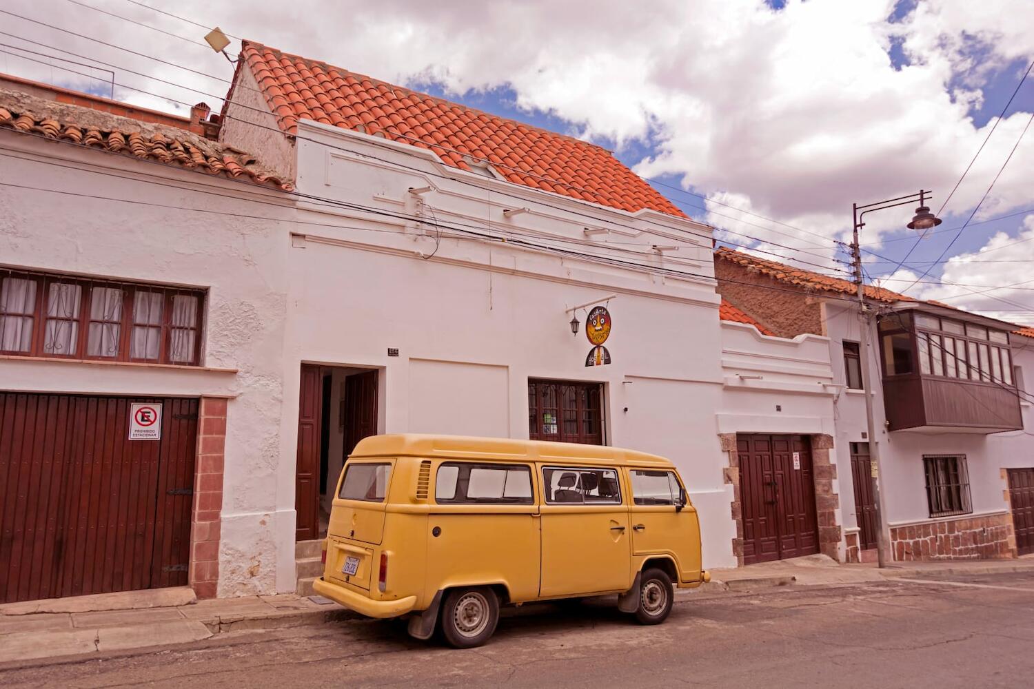 Hostal Casarte Takubamba, Sucre