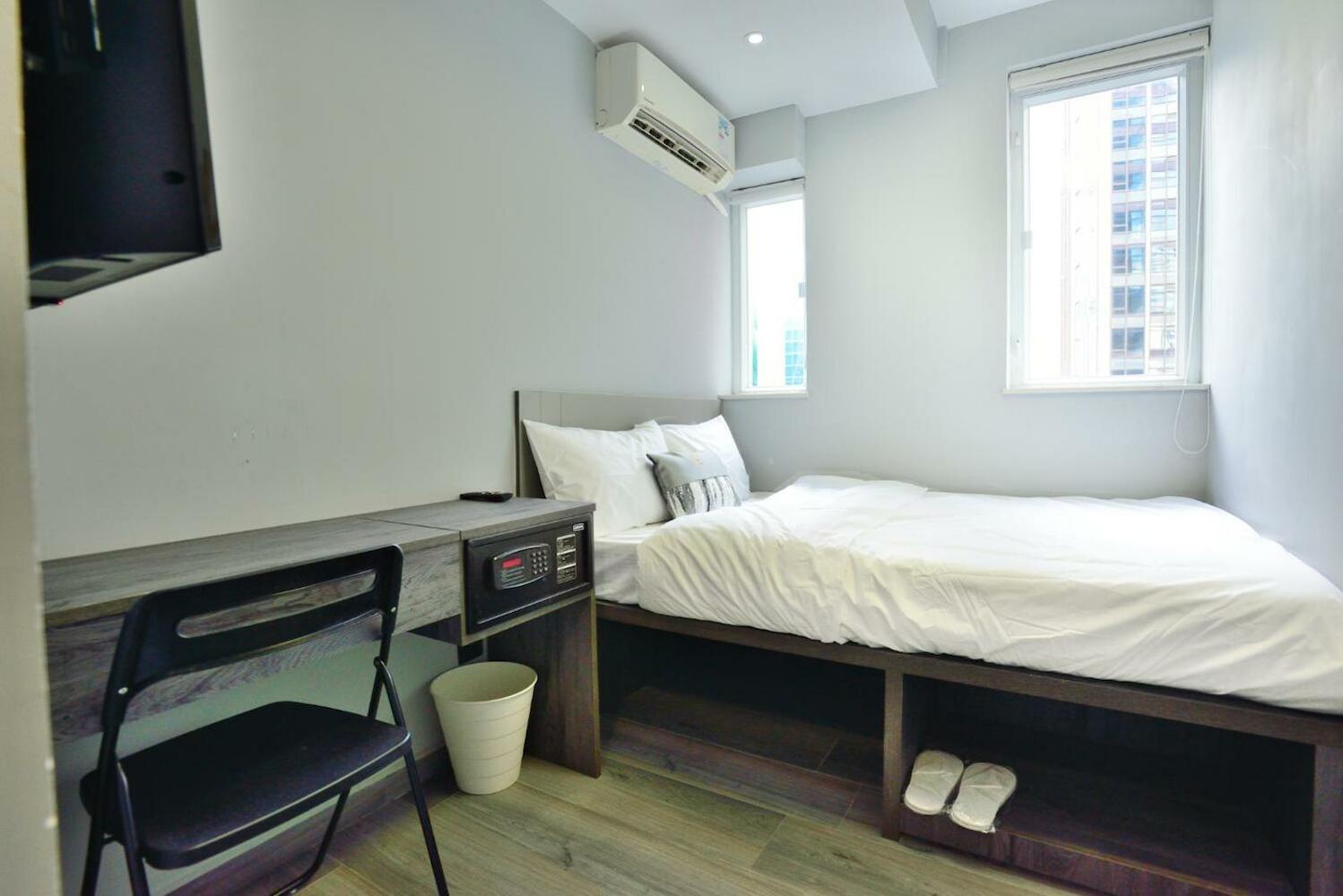 Atlas Hostel & Backpackers, Hong Kong