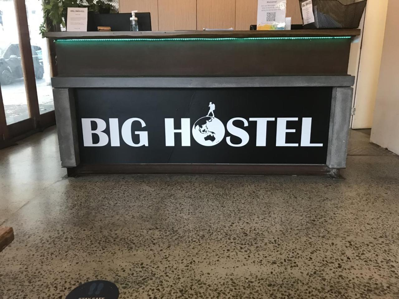 Big Hostel, Sydney