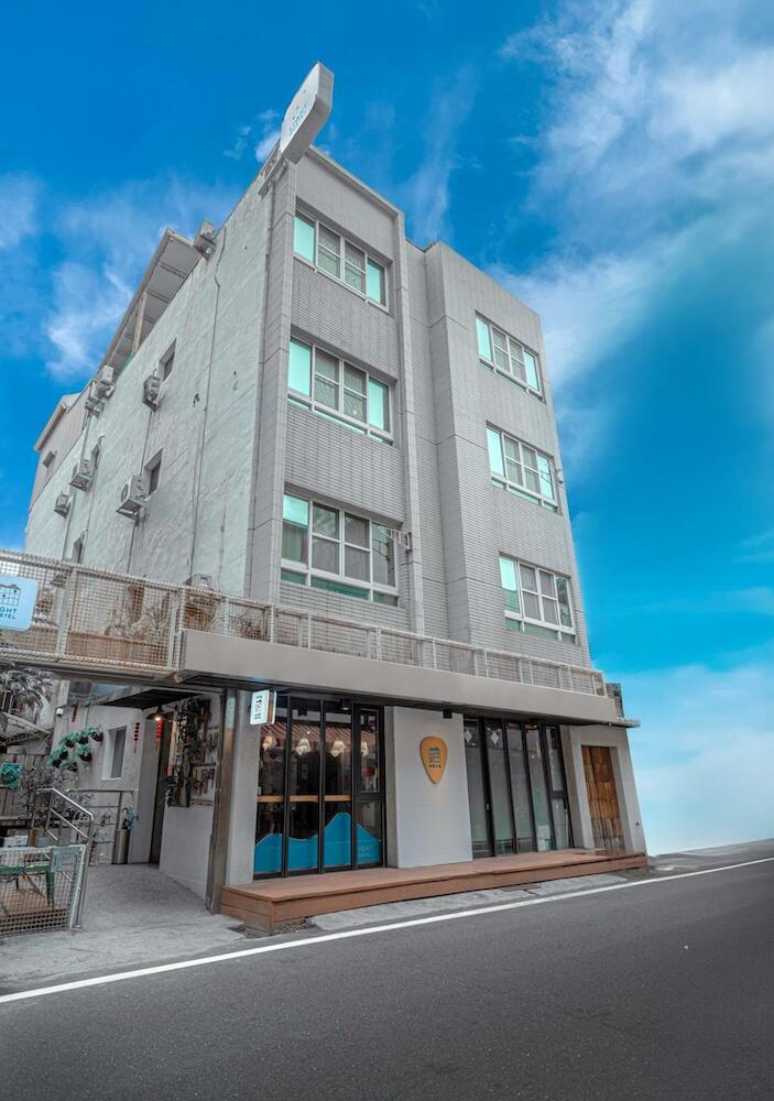 Light Hostel, Chiayi City