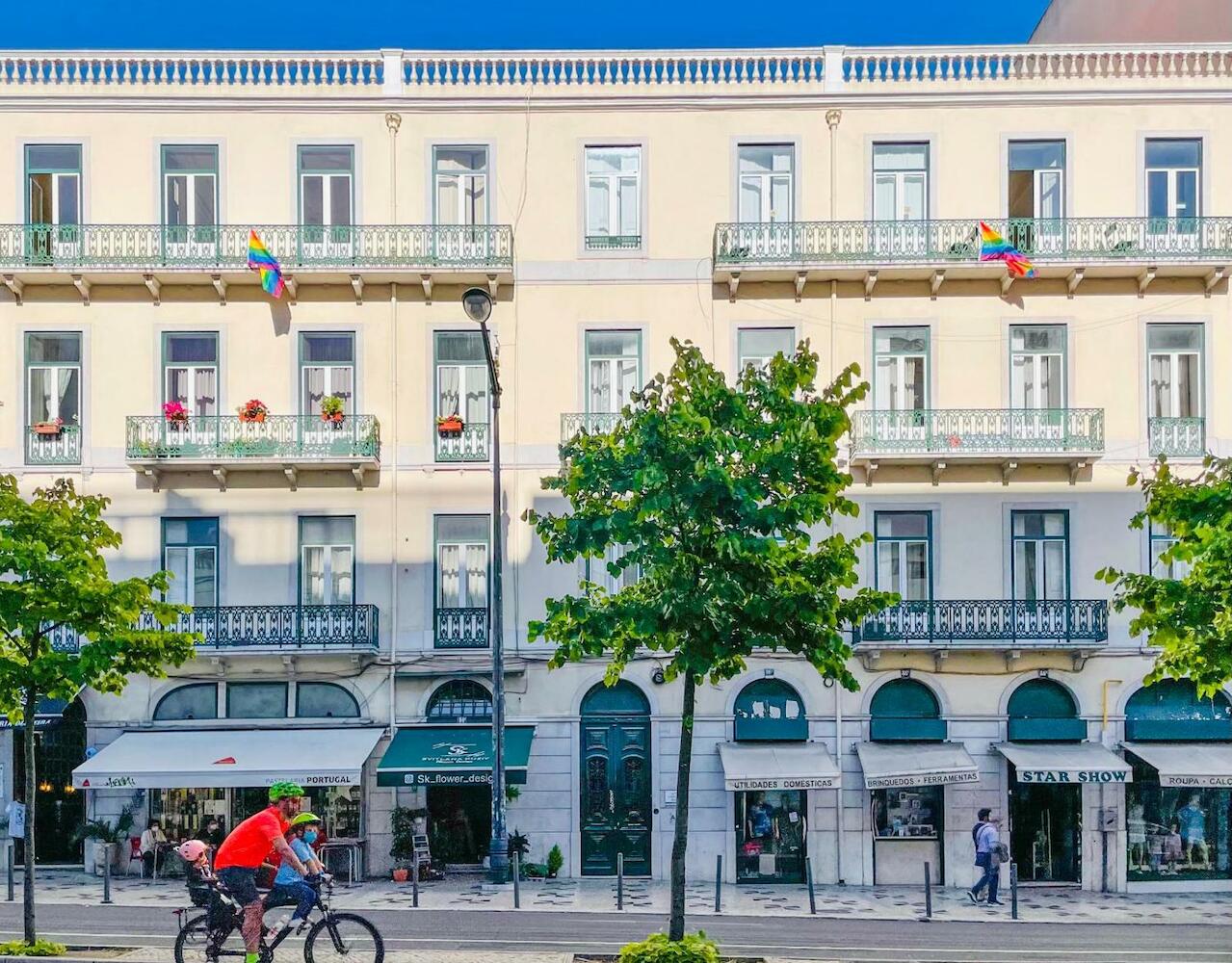 Ambiente Hostel, Lisbon